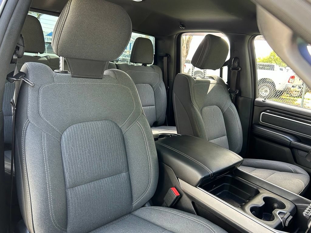 Certified 2021 RAM 1500 Big Horn RWD image 41