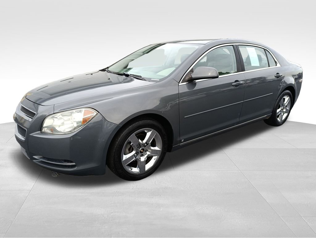 Used 2009 Chevrolet Malibu LT w/ Power Convenience Package