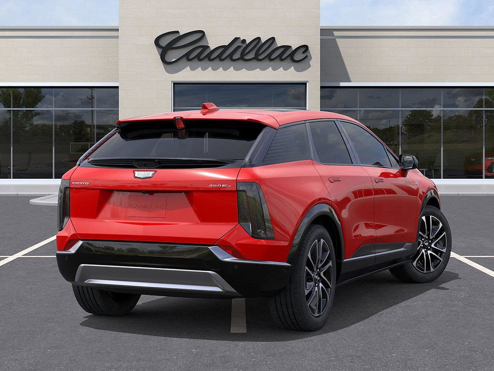 New 2025 Cadillac Optiq Sport 1 image 5