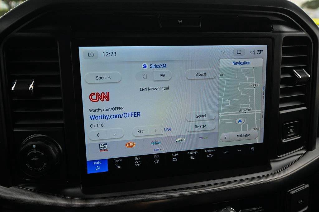 Used 2025 Ford F150 Lariat AWD/4WD image 37
