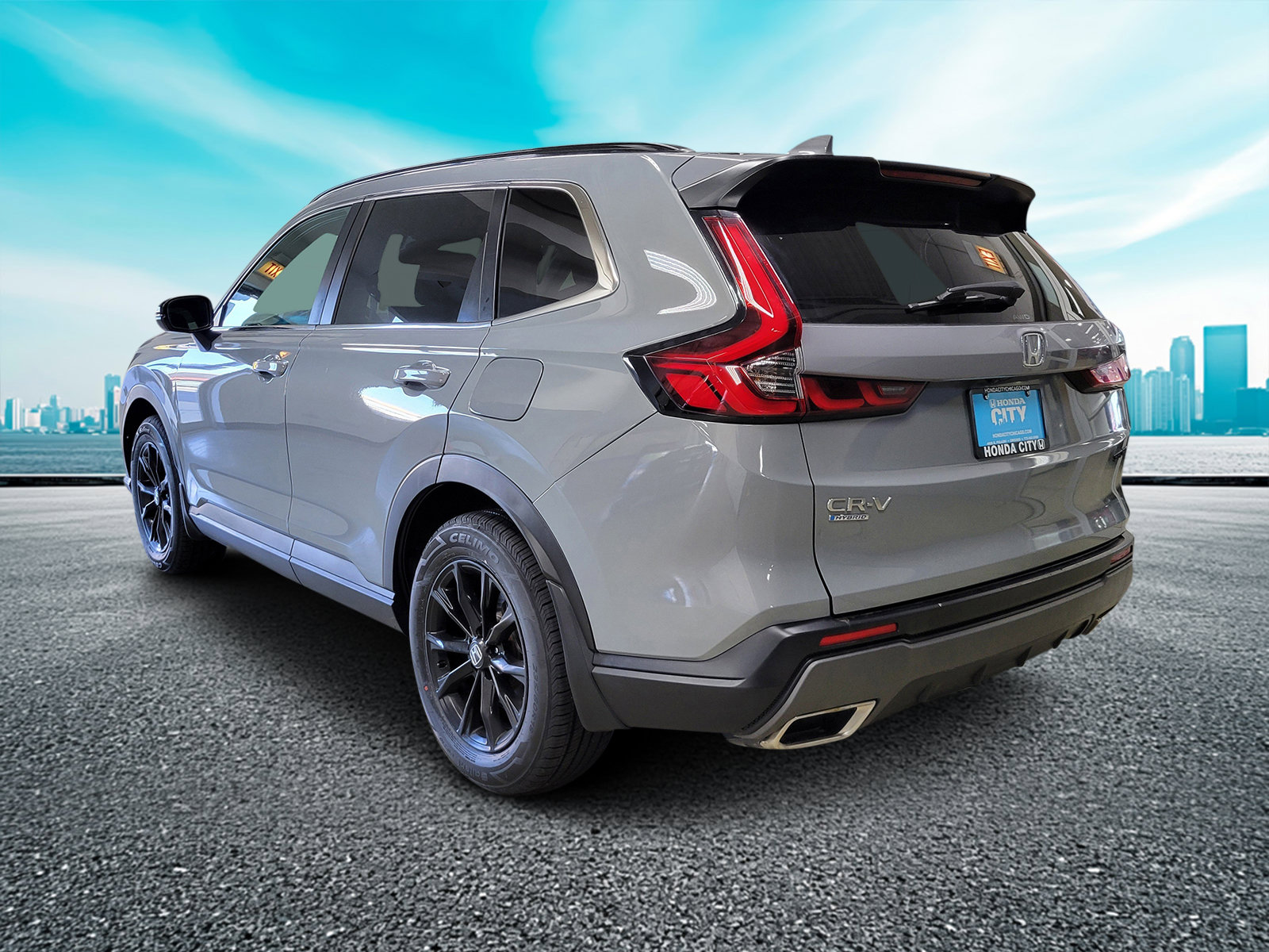 Used 2023 Honda CR-V Sport image 3