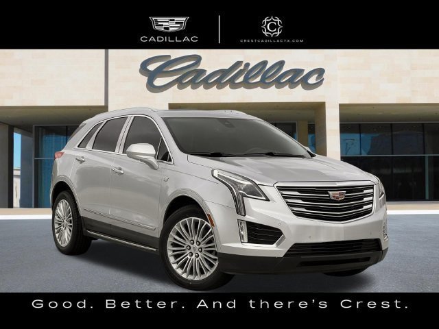 Used 2017 Cadillac XT5 Premium Luxury FWD image 2