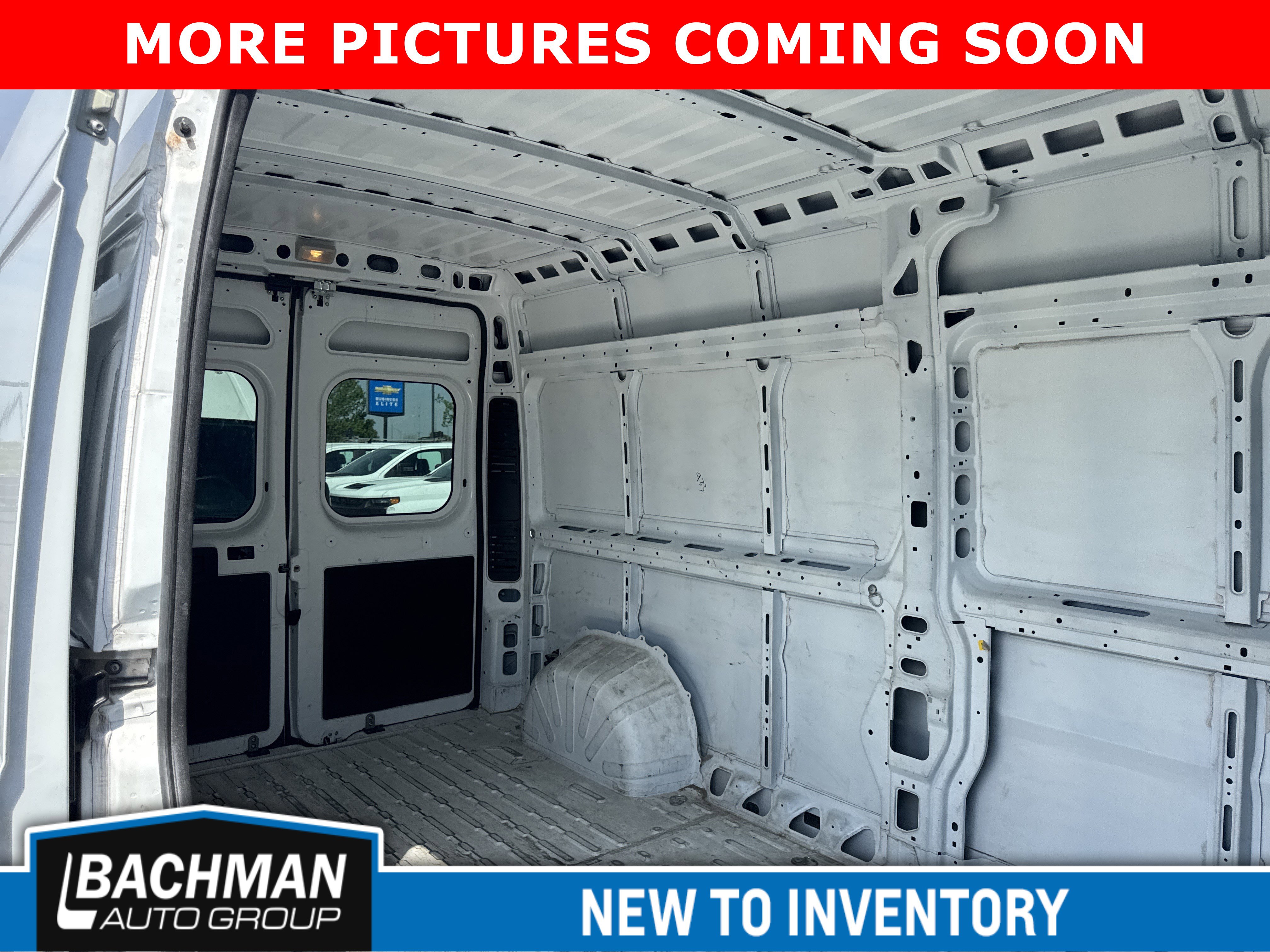 Used 2023 RAM ProMaster 2500 image 5