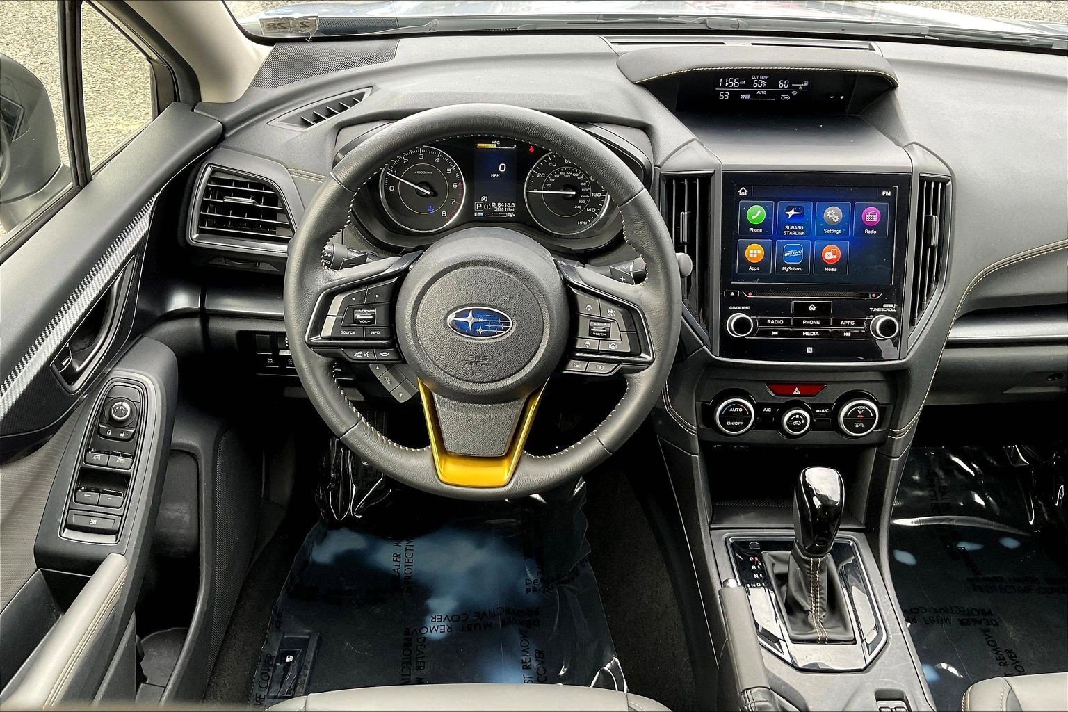 Certified 2023 Subaru Crosstrek 2.5i Sport image 5