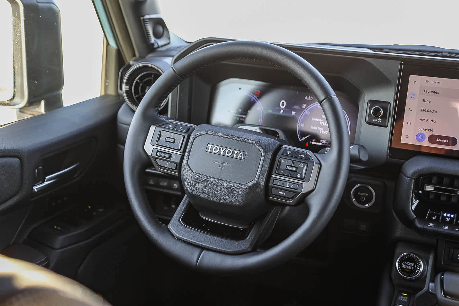 Certified 2026 Toyota Land Cruiser w/ Premium Package image 16