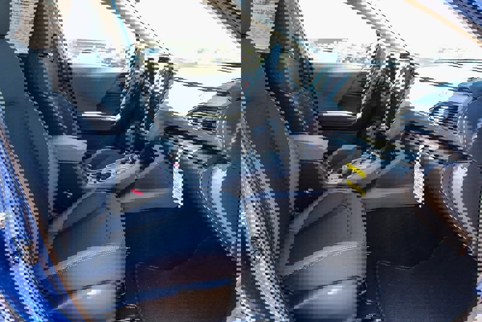 New 2025 Subaru Crosstrek 2.0i Premium image 4