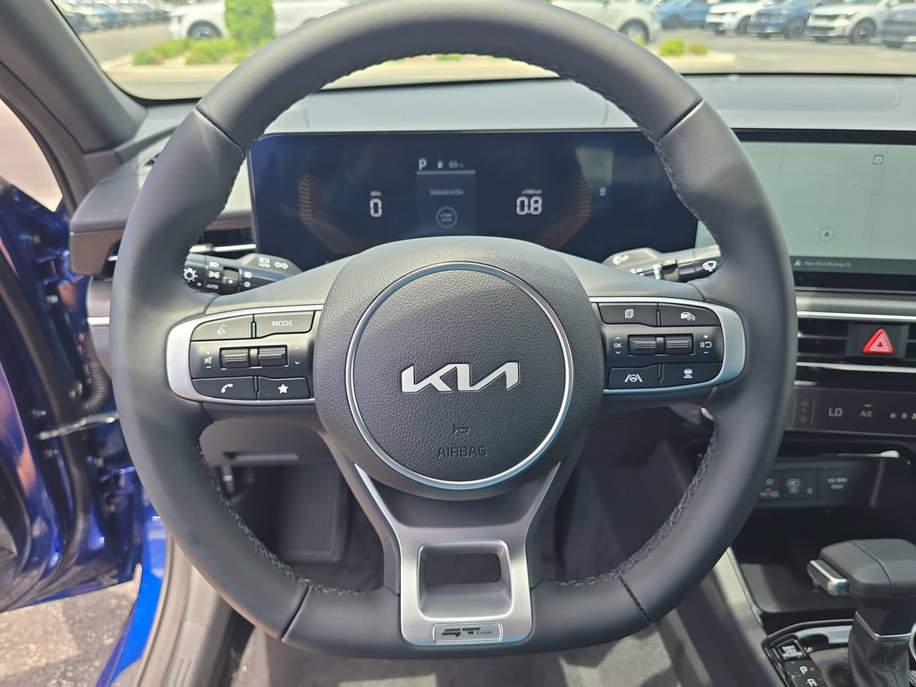 New 2026 Kia K5 GT-Line w/ GT-Line Premium Package FWD image 30