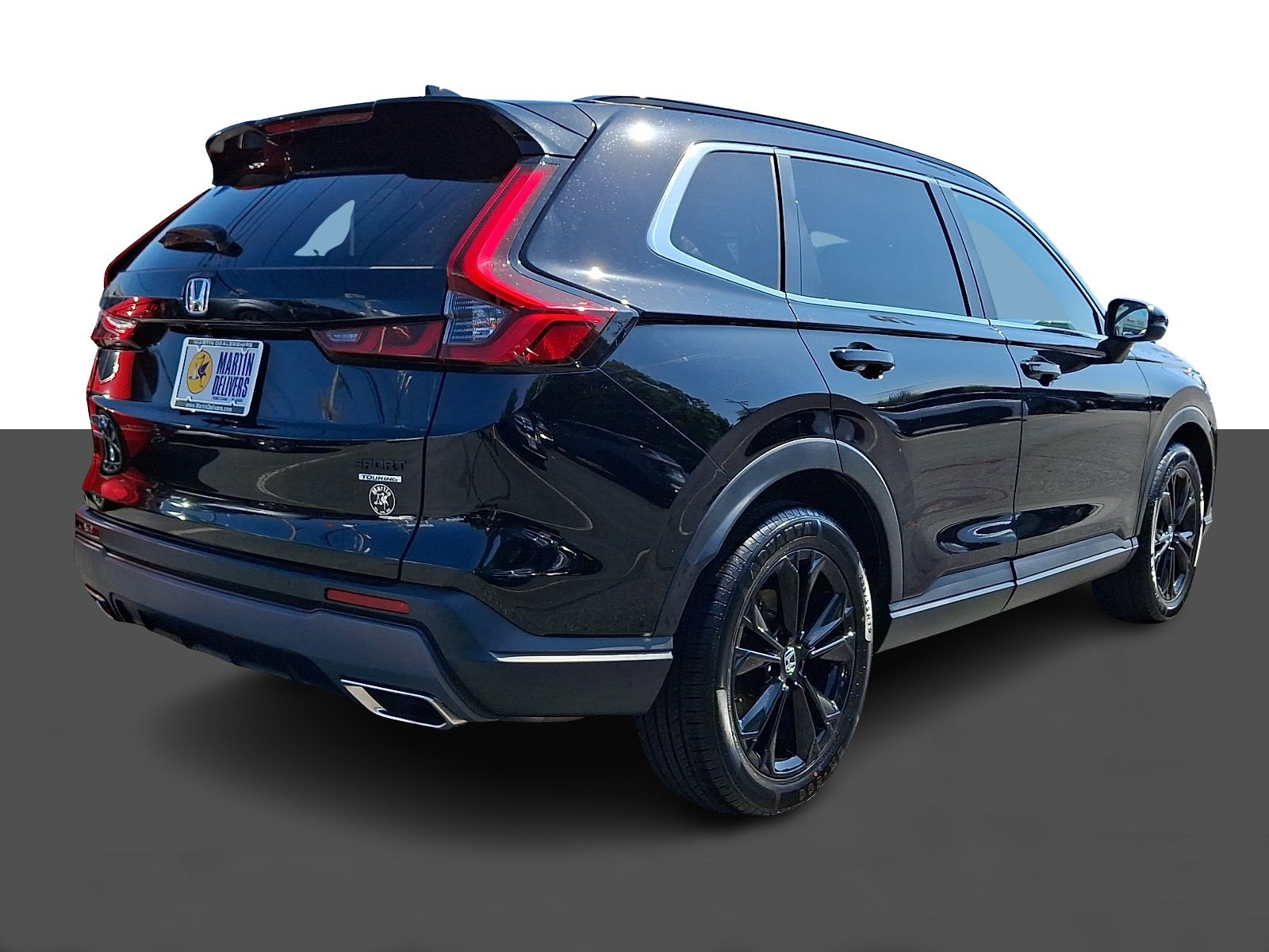 Certified 2023 Honda CR-V Sport Touring image 6