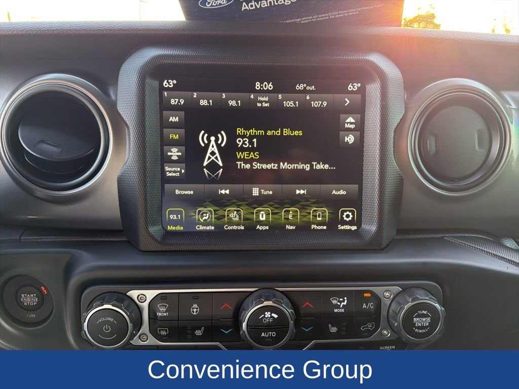 Used 2023 Jeep Gladiator Sport image 6