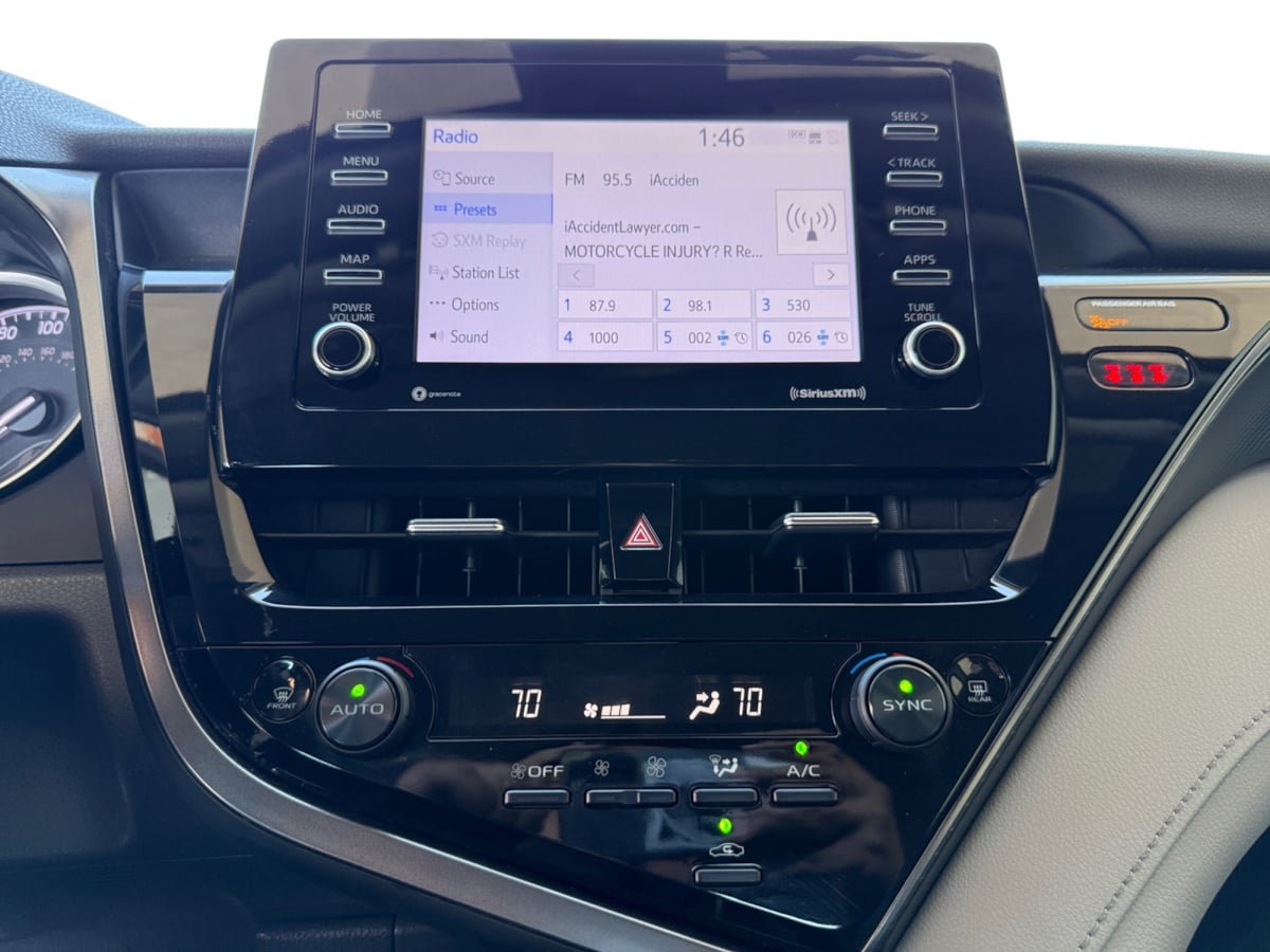 Used 2023 Toyota Camry LE FWD image 12