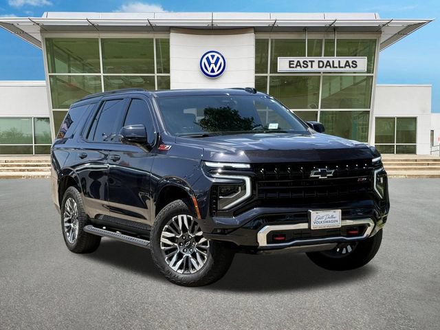 Used 2025 Chevrolet Tahoe Z71 w/ Comfort Package
