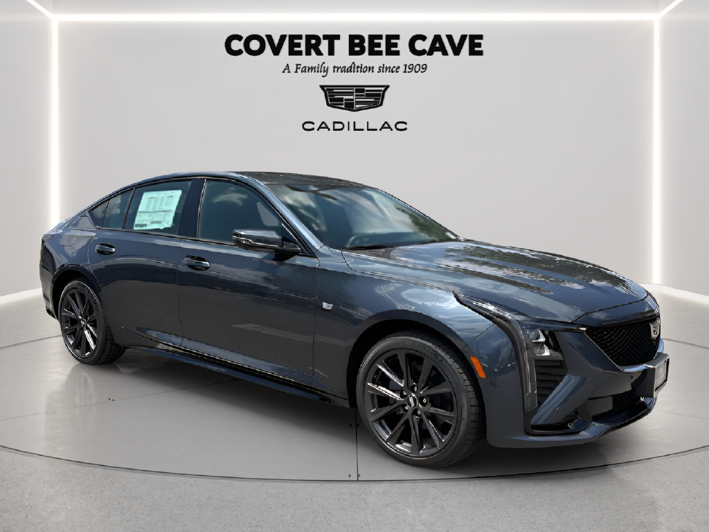 New 2026 Cadillac CT5 Sport AWD/4WD 360° Tour