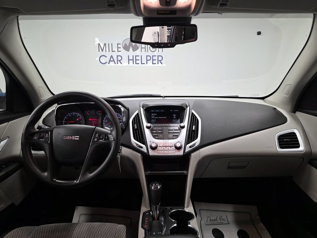 Used 2017 GMC Terrain SLE AWD/4WD image 16
