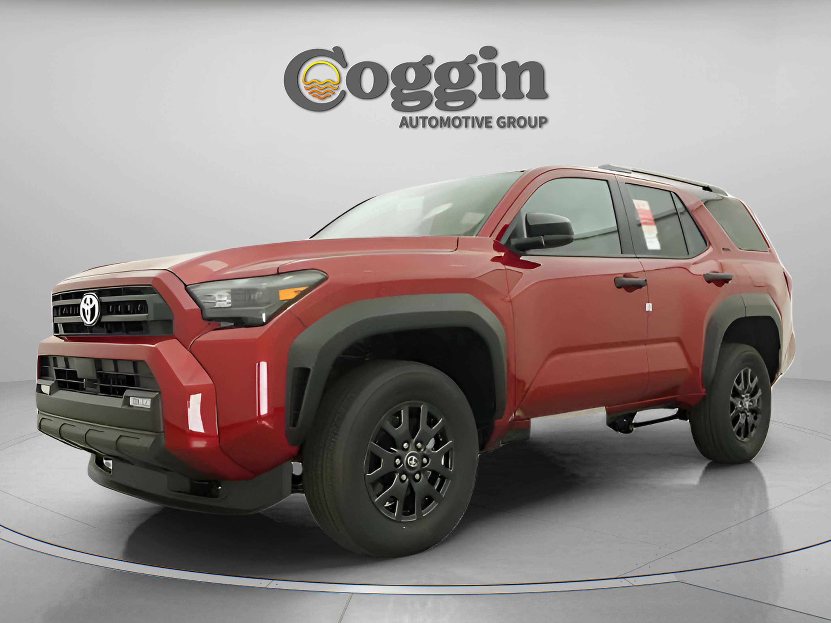 Used 2025 Toyota 4Runner SR5 RWD image 2