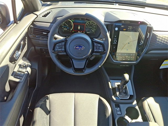 New 2025 Subaru Forester Touring video 2