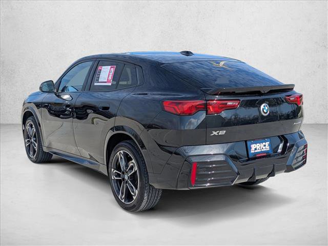 Used 2025 BMW X2 xDrive28i image 8