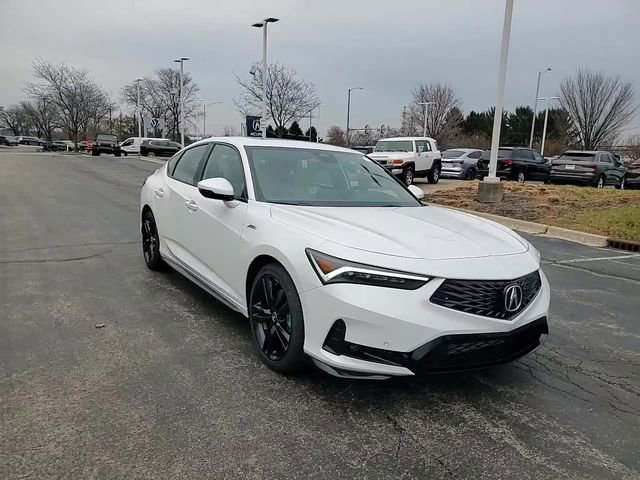 New 2026 Acura Integra A-Spec image 2