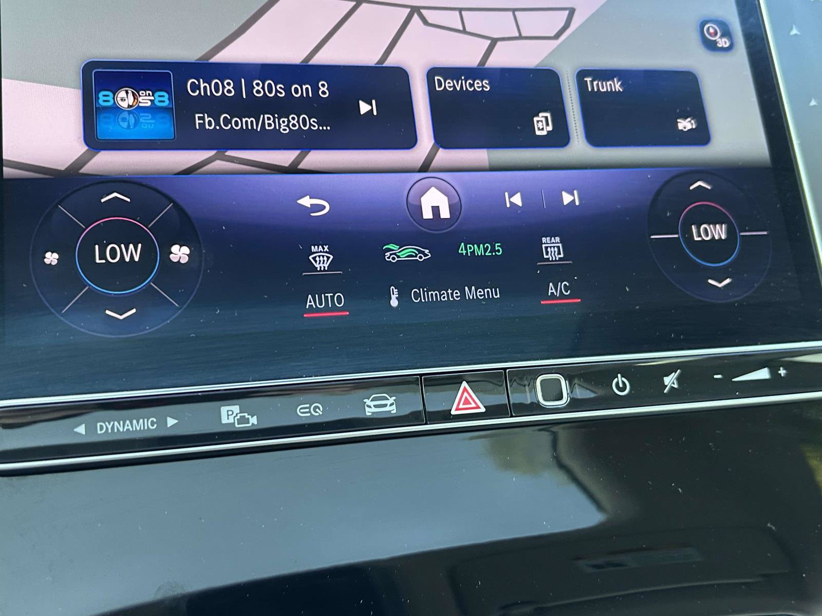 Certified 2023 Mercedes-Benz EQS 450+ 4MATIC Sedan image 33