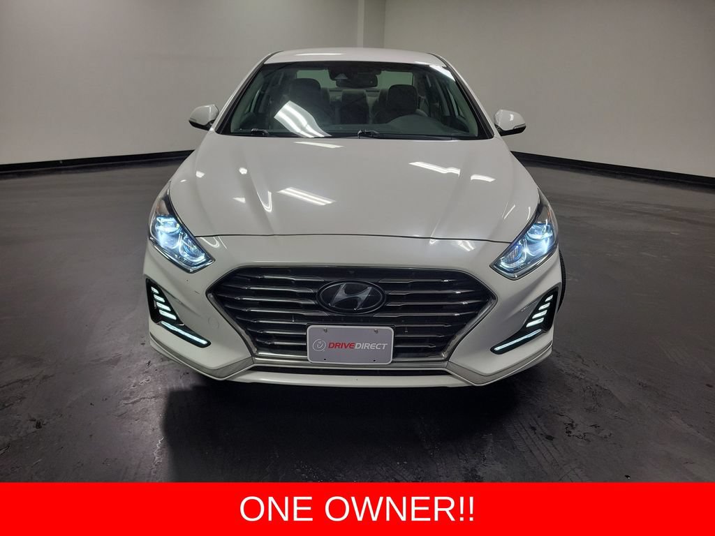 Used 2019 Hyundai Sonata Limited FWD image 2