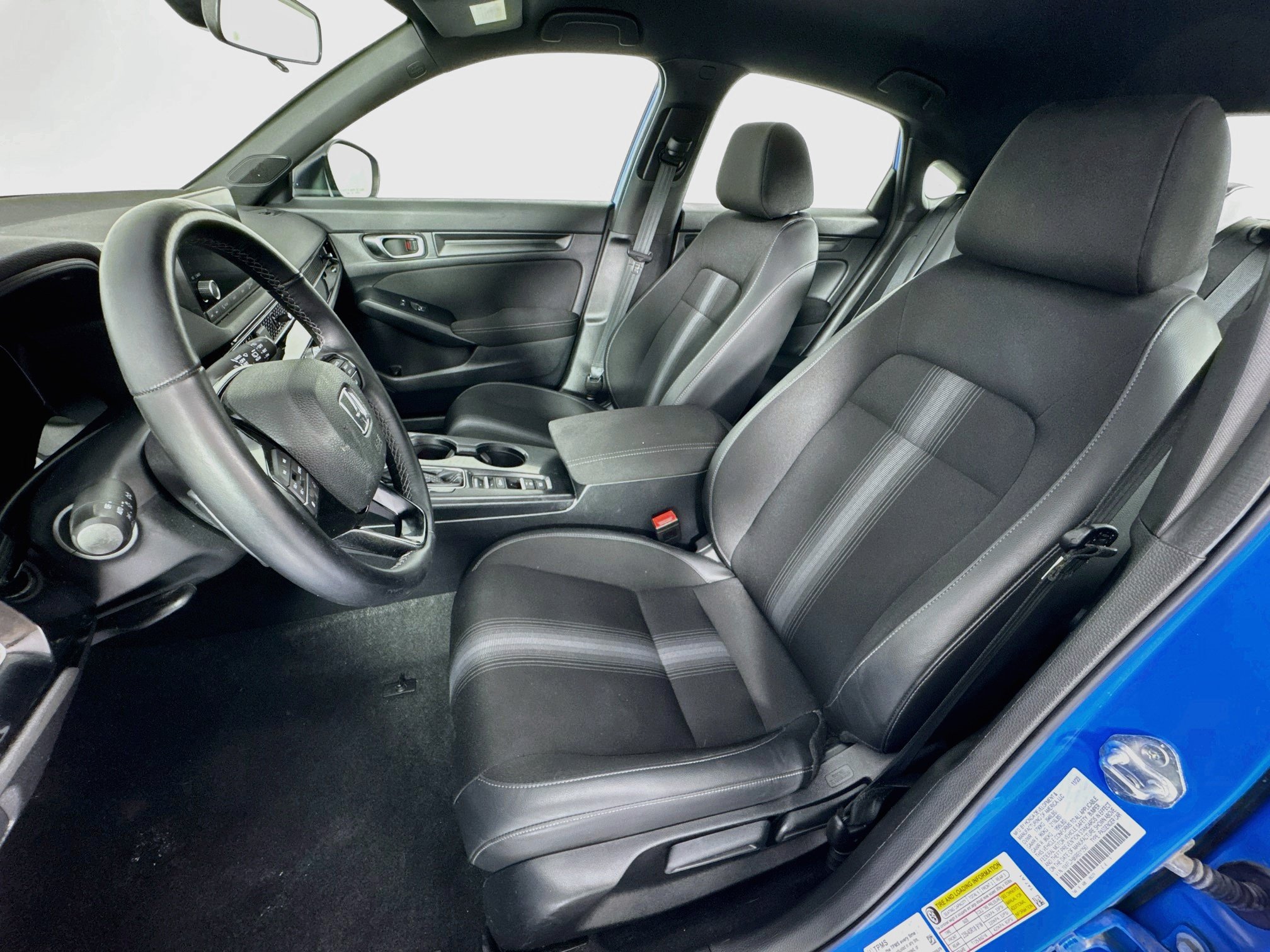 Certified 2024 Honda Civic Sport image 19