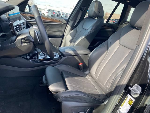 Used 2024 BMW X3 xDrive30i AWD/4WD image 16