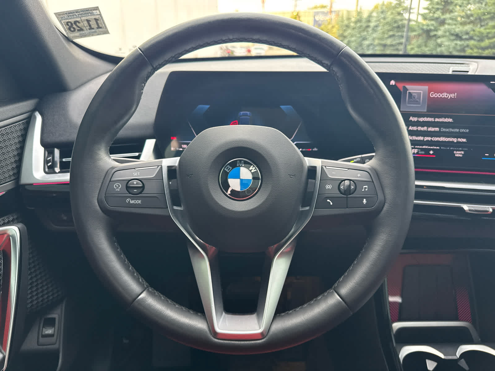 Used 2023 BMW X1 xDrive28i w/ Convenience Package AWD/4WD image 21