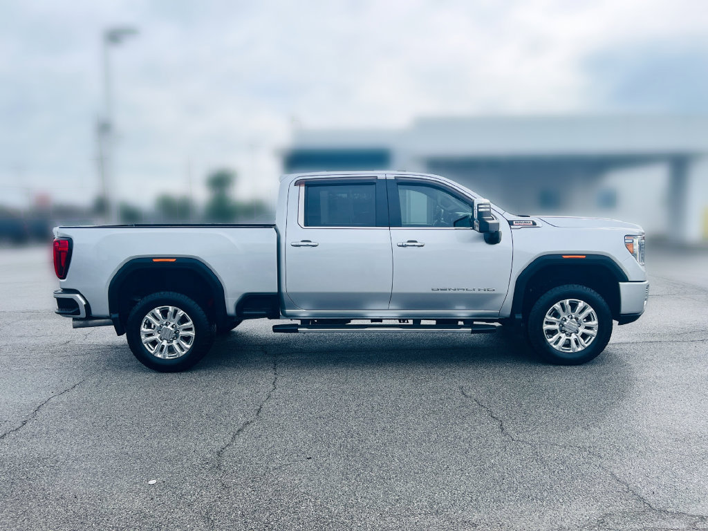 Used 2022 GMC Sierra 2500 Denali AWD/4WD image 10