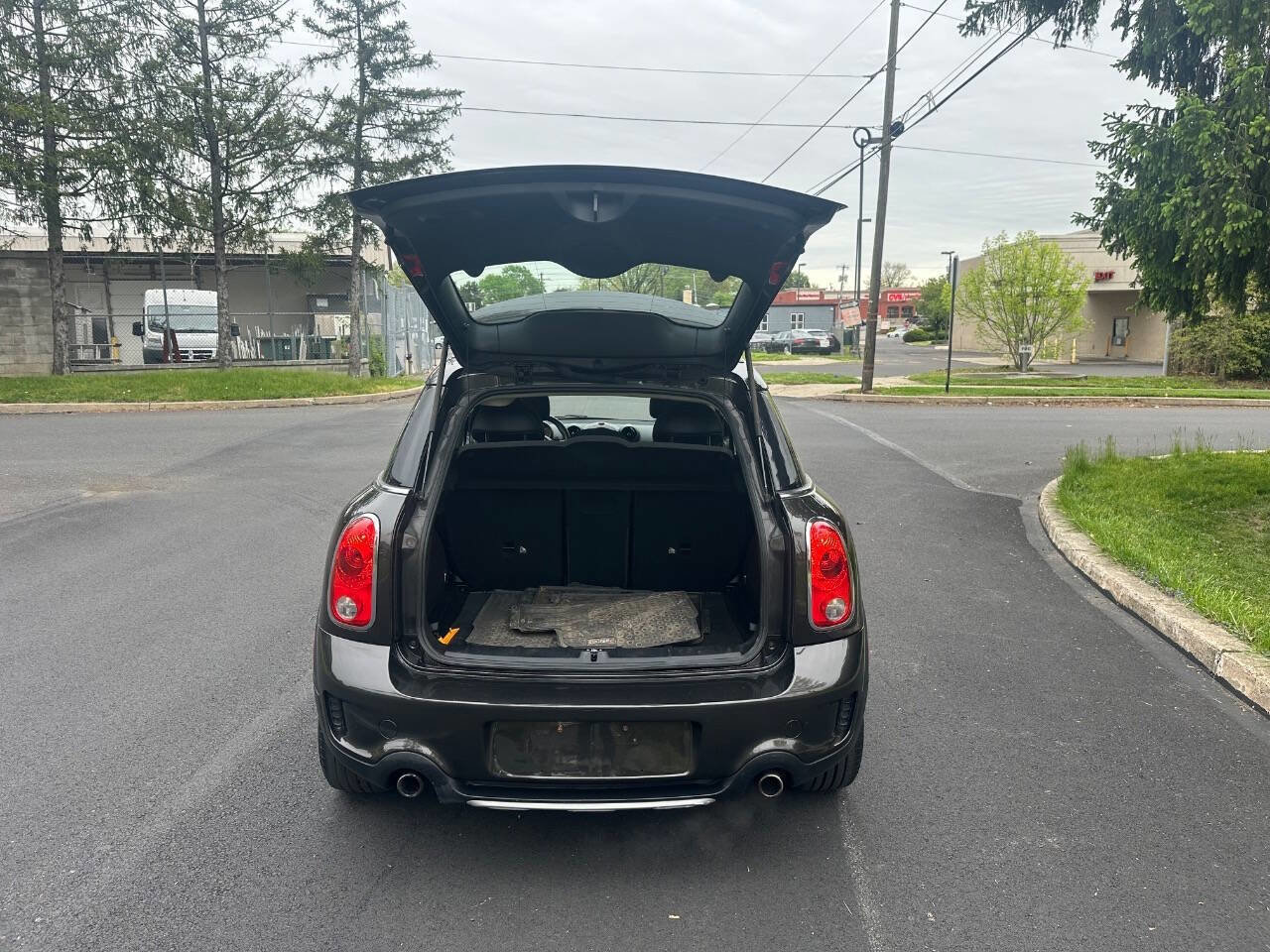 Used 2015 MINI Cooper Countryman S AWD/4WD image 6