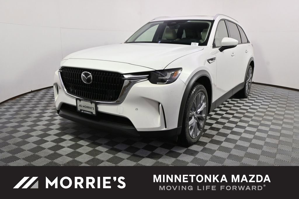 New 2026 MAZDA CX-90 3.3 Turbo w/ Preferred Package image 1