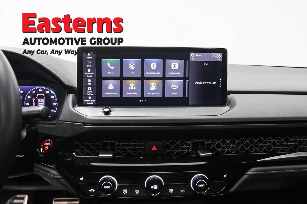 Used 2025 Honda Accord Sport image 12