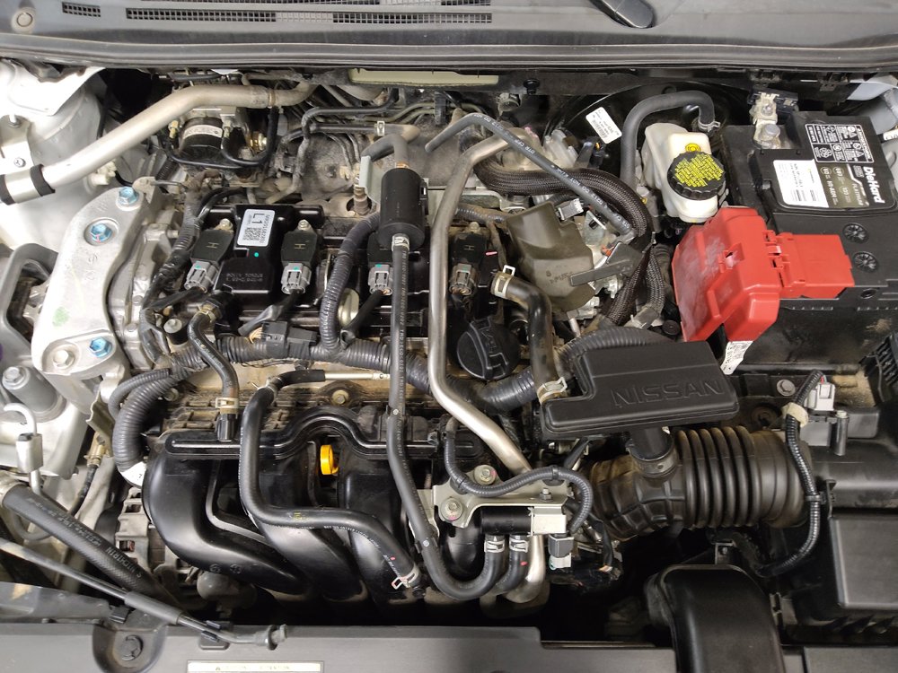 Used 2020 Nissan Sentra SV FWD image 30