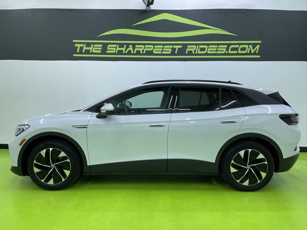 Used 2022 Volkswagen ID.4 Pro image 6