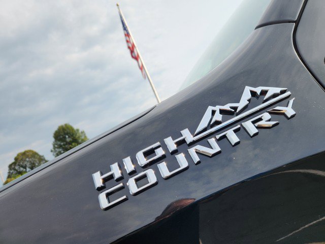 Used 2021 Chevrolet Silverado 1500 High Country AWD/4WD image 11