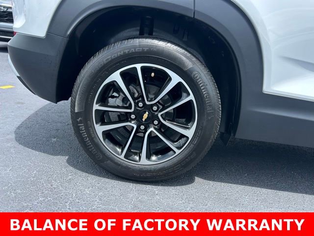 Used 2024 Chevrolet TrailBlazer LT image 7