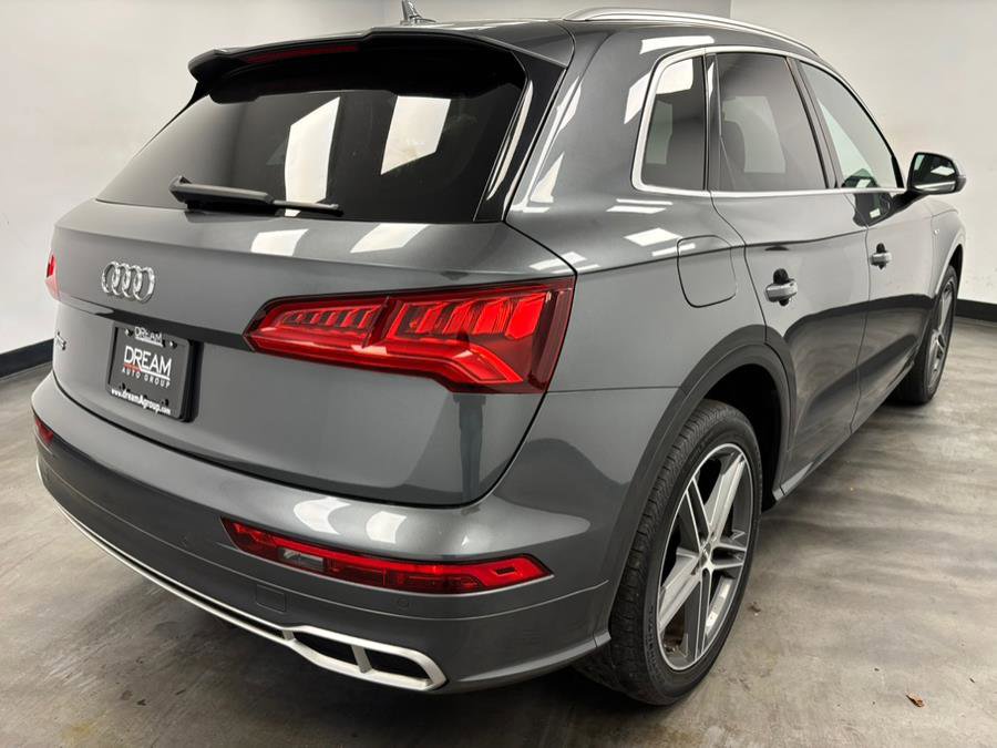 Used 2018 Audi SQ5 Premium Plus w/ Navigation Package image 8