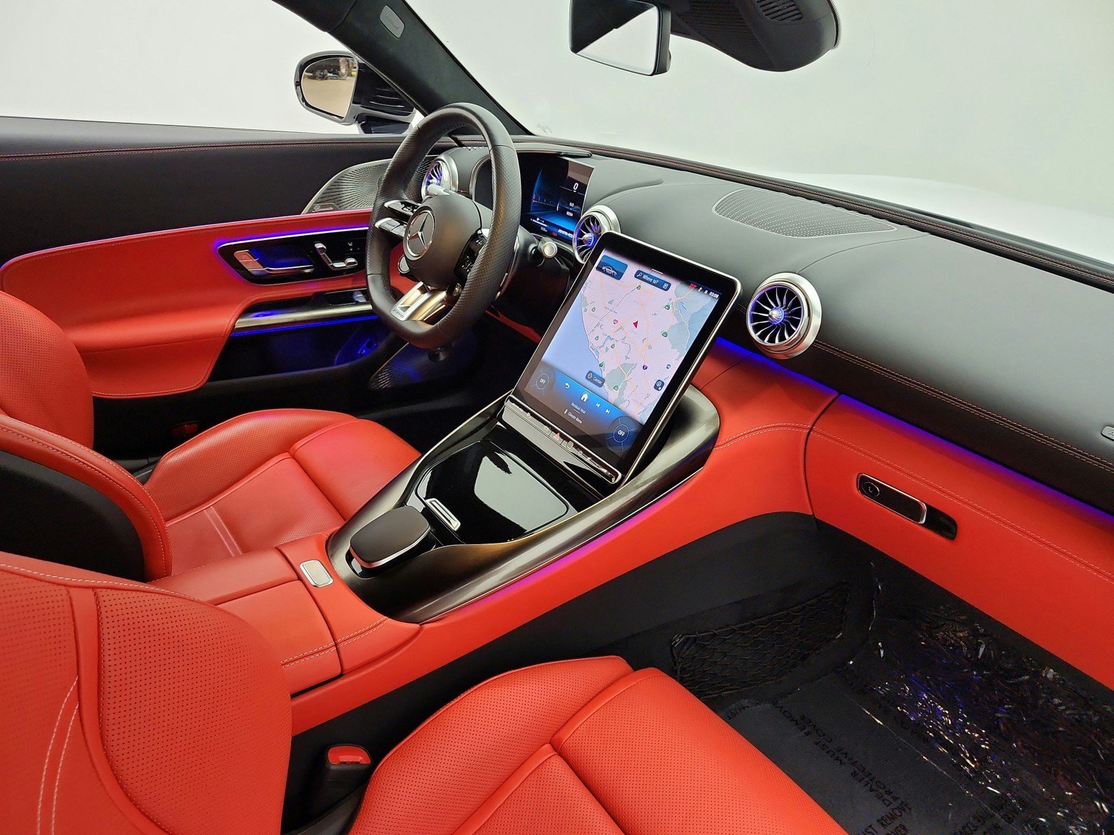 Certified 2025 Mercedes-Benz AMG GT 55 image 17