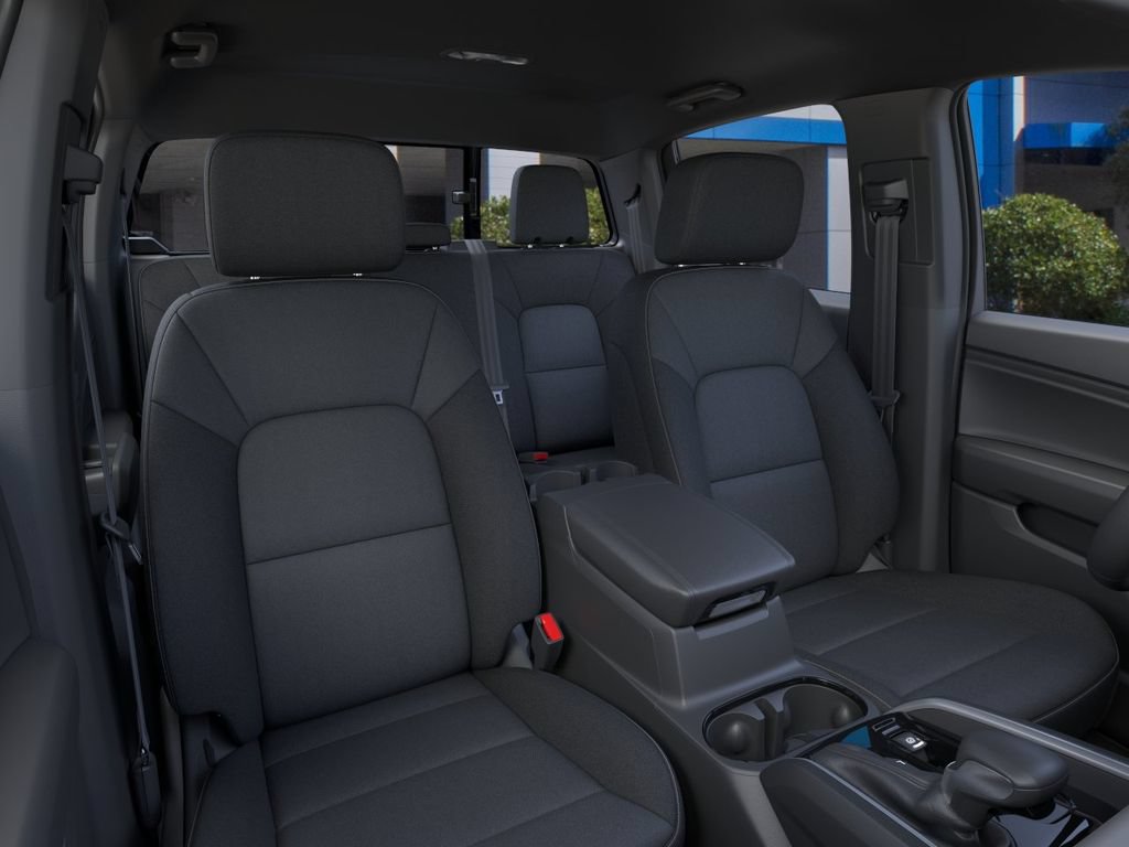 New 2026 Chevrolet Colorado Trail Boss AWD/4WD image 16