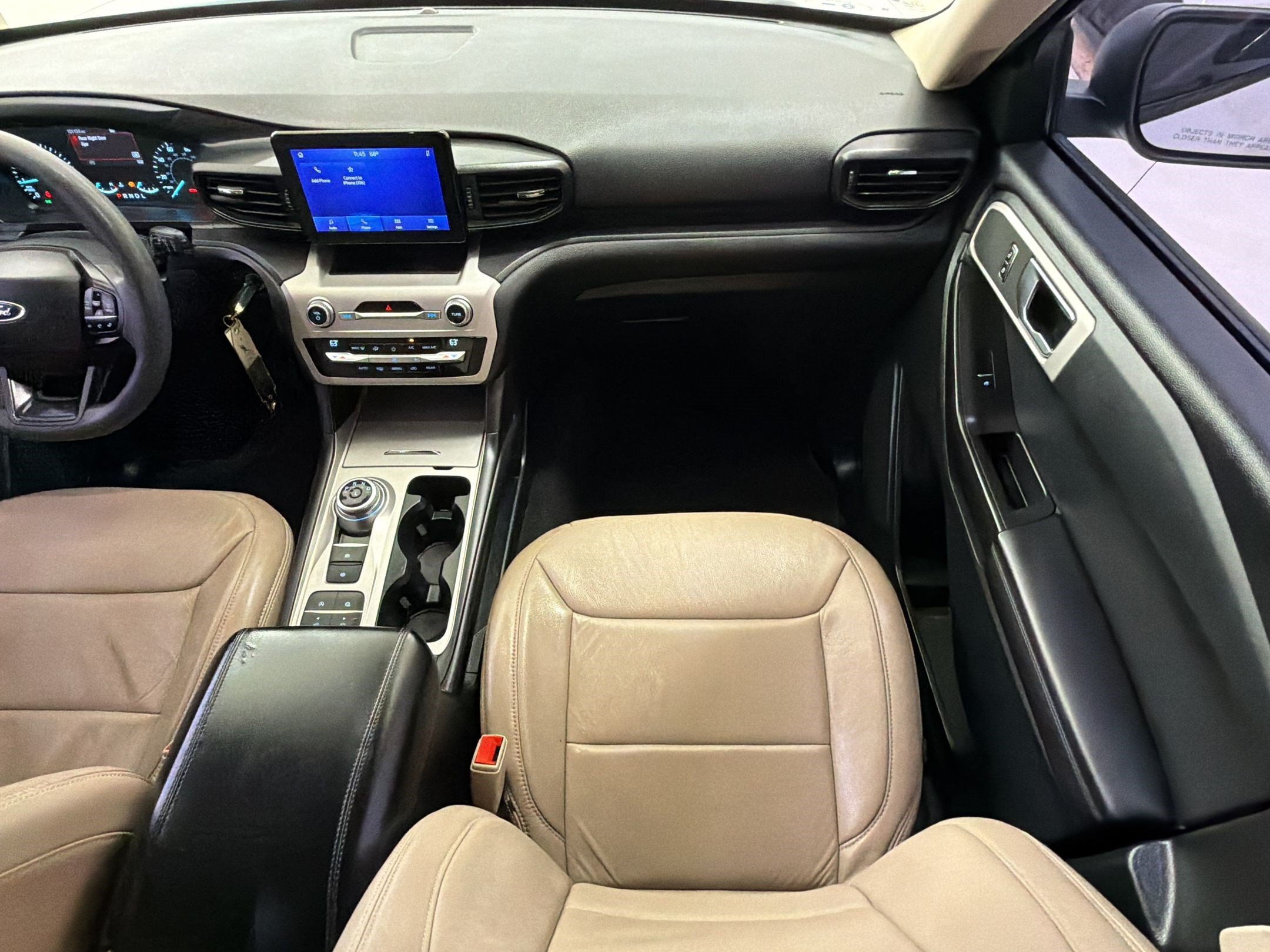 Certified 2021 Ford Explorer 2WD image 25
