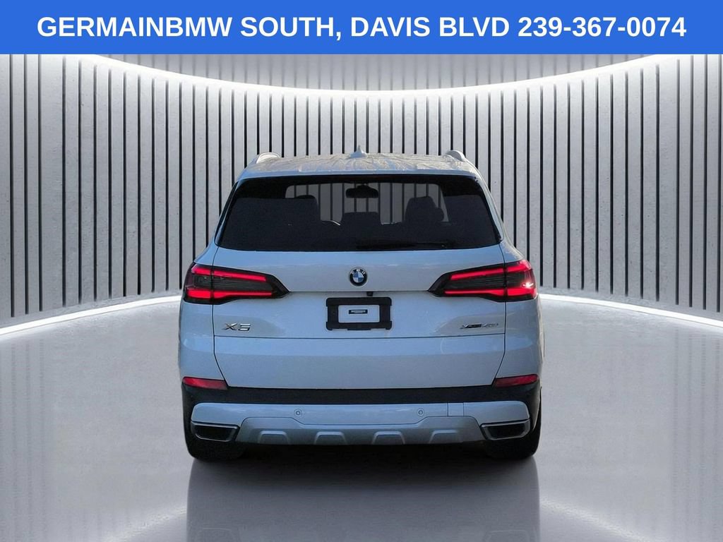 Used 2022 BMW X5 xDrive40i w/ Premium Package AWD/4WD image 6