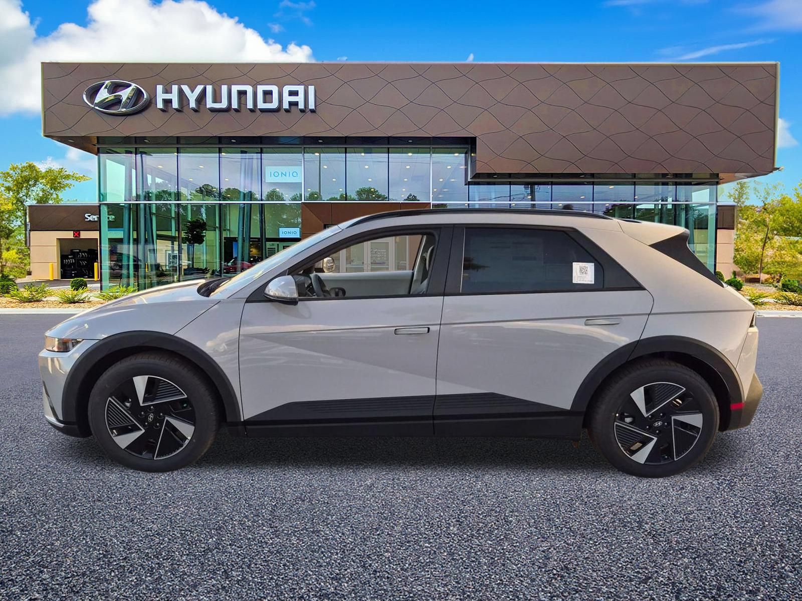 New 2027 Hyundai Ioniq 5 SEL RWD image 4
