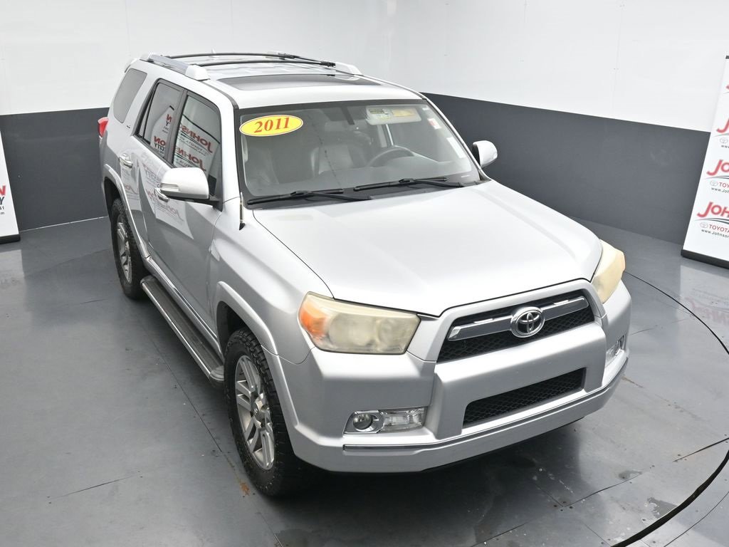 Used 2011 Toyota 4Runner SR5 w/ Convenience Pkg image 27