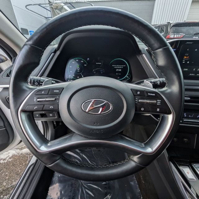 Used 2022 Hyundai Sonata Limited image 18