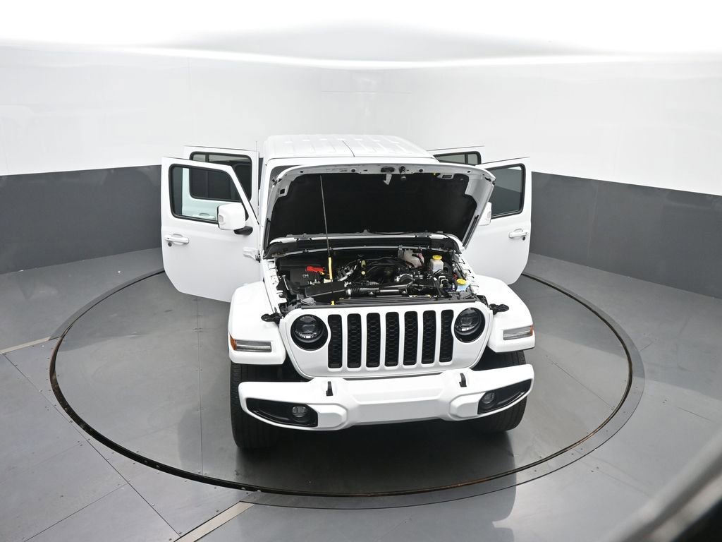 Used 2023 Jeep Gladiator Overland image 60