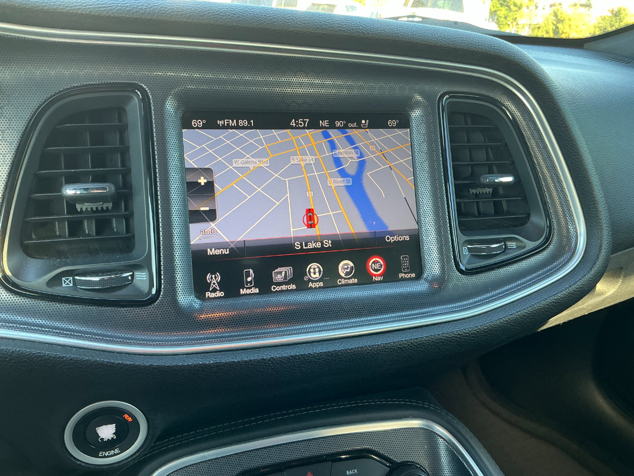 Used 2016 Dodge Challenger SXT Plus image 15