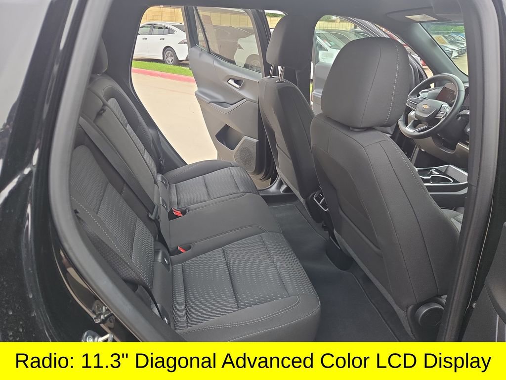 Used 2025 Chevrolet Equinox LT FWD image 14