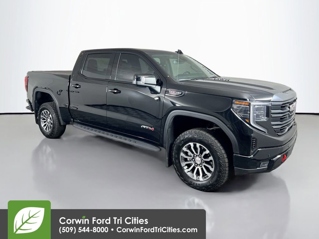 Used 2023 GMC Sierra 1500 AT4 image 1