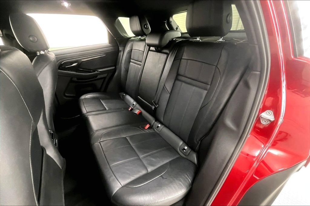Used 2021 Land Rover Range Rover Evoque R-Dynamic S AWD/4WD image 27