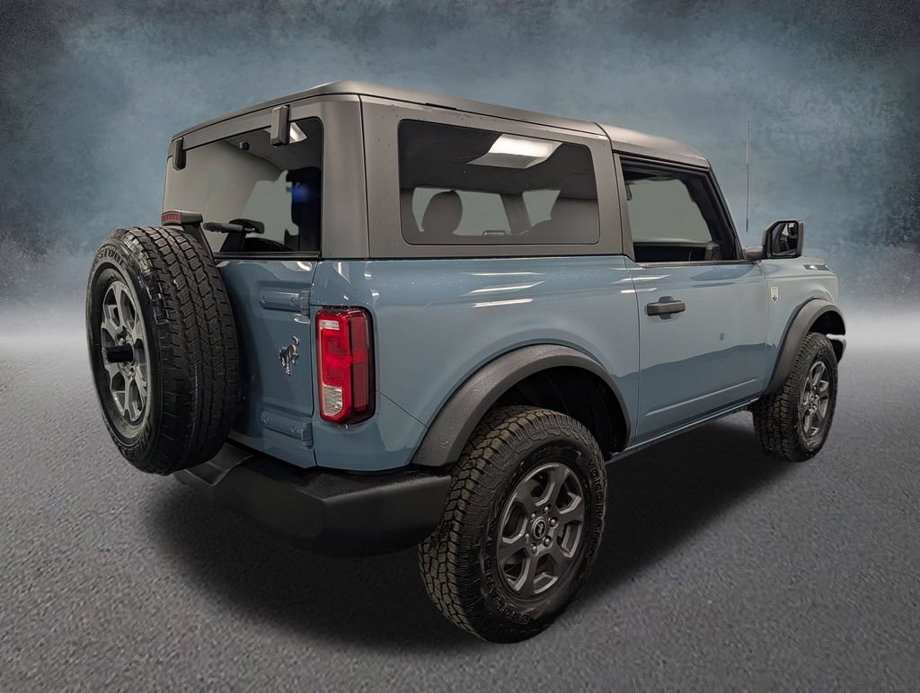 Used 2022 Ford Bronco Big Bend AWD/4WD image 4