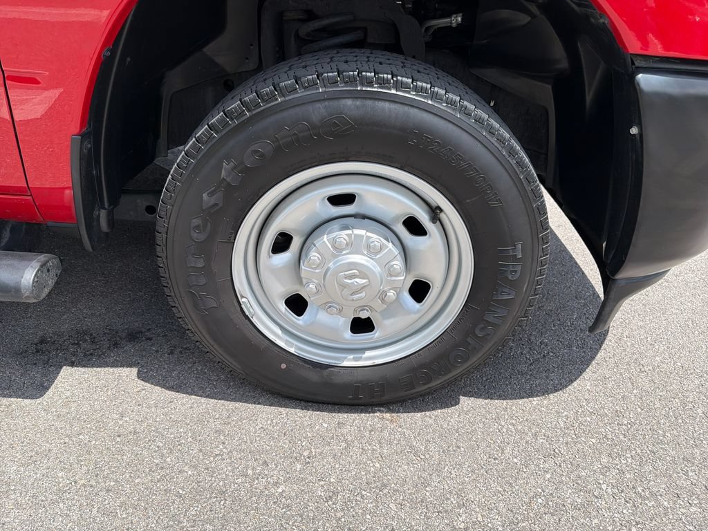 Certified 2024 RAM 2500 Tradesman RWD image 16