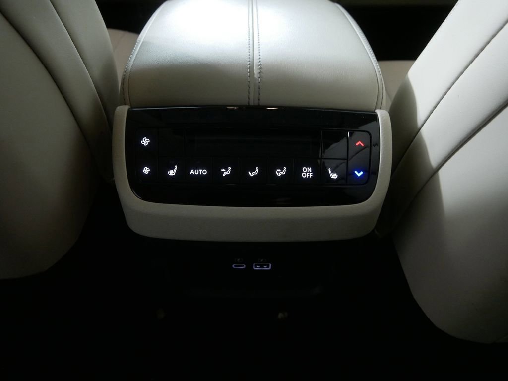 Certified 2025 INFINITI QX60 Luxe w/ Cargo Package image 22